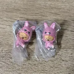 SKZOO つまんでつなげてますこっと vol.2 パピーム2個セット