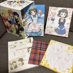 きんいろモザイク ブルーレイ1 セット