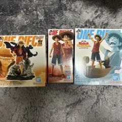 ワンピース一番くじセット売り