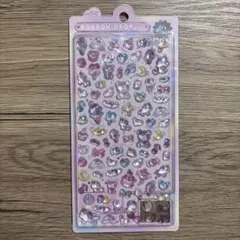 国内正規品保証！ゆめいろボンボン　ボンボンドロップシール　ミニ　オリジナル　新品