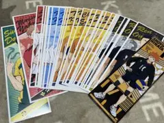 ハイキュー!! ロングステッカー