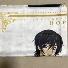 コードギアス　ルルーシュ　布　特大　特典