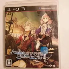 PＳ3 エスカ&ロジーのアトリエ