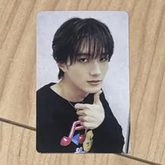 M!LKトレカ 爆裂愛してる 好きすぎて滅 山中柔太朗