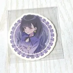 新里アズ　ステッカー　シール