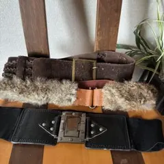 ベルト3本セット