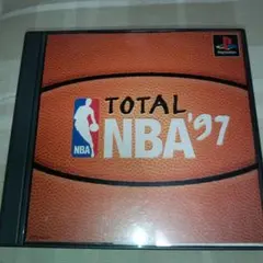 TOTAL NBA '97 プレイステーション用ソフト