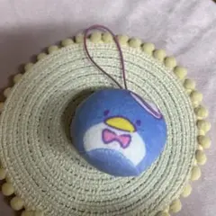 サンリオ タキシードサム　ペンギンマスコット