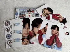 NCT WISH LOG in MD PHOTO SET リク