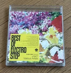 BEST OF ELECTRO STEP/Various Artists 帯あり
