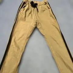F.O.KIDS キッズ パンツ ベージュ 140