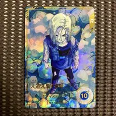 Sdv4-028 パラレル　人造人間18号