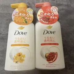 ダヴDove ふわとろボディウォッシュ 2種セット！！のサムネイル