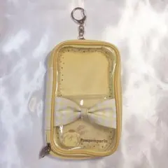 ポムポムプリン アクリルスタンドケース サンリオピューロランド