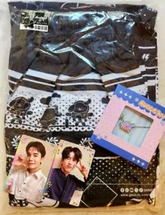 JuniorMark GMMTV FANIVAL 公式グッズ SET - メルカリ