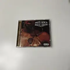 PETE ROCK / SOUL SURVIVOR (CD)