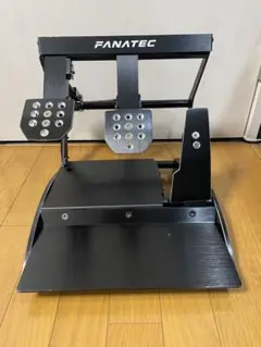 Fanatec CLUBSPORT PEDALS V3 INVERTED