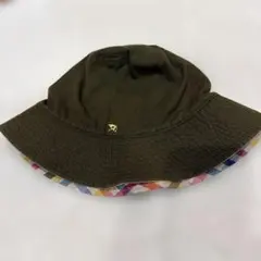 アーノルドパーマー　帽子　オリーブグリーン　カーキのサムネイル