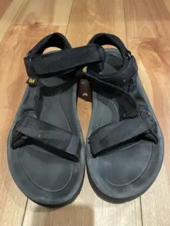 Teva テバ スポーツサンダル ブラック　26cm