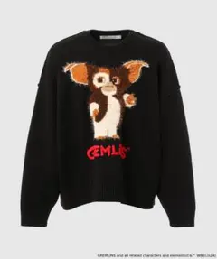 DAIRIKU GREMLiNSPullover Knitのサムネイル