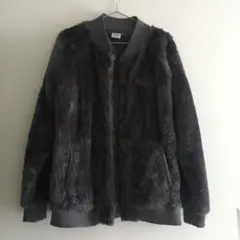 ファーコート　ユニセックス