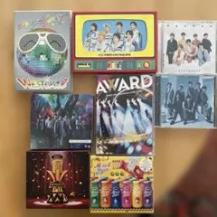 WEST. Blu-ray DVD 8点 まとめ売り WEST. Blu-ray DVD まとめ売り - メルカリ