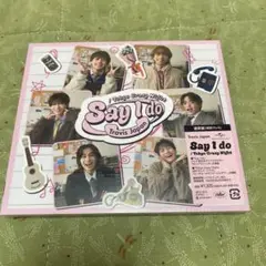 Say I do/Tokyo Crazy Night