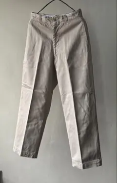 60s チノパン