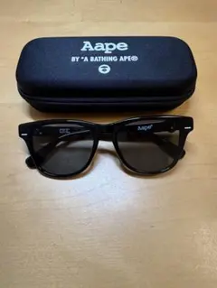 【超美品】aape サングラス
