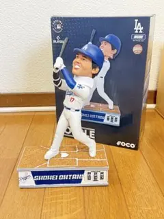大谷翔平　ボブルヘッド ホームランカウンター　限定品