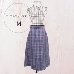 【現品限り】ユナイテッドアローズ　UNITED ARROWS　膝下丈スカート