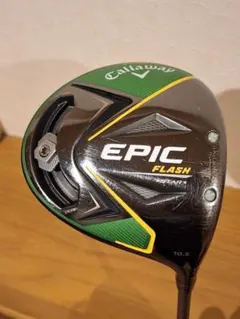 【美品】キャロウェイ　エピックスピード　10.5° ドライバー/純正シャフトS 0000636476_01.jpg?h=182&w=182