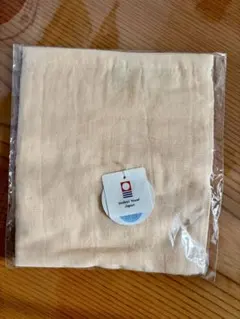 新品　今治　ガーゼタオル