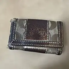 coach キーケース　ジャンク