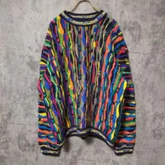 2026年最新】COOGI メンズ ニット・セーターの人気アイテム - メルカリ