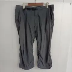 7ピ29◎モンベル◎カーゴパンツ◎メンズのサムネイル