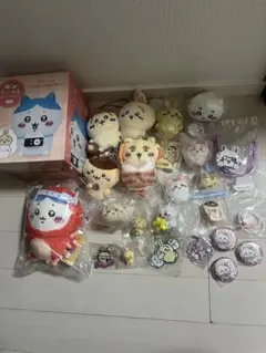 バラ売り不可　ちいかわ　グッズ　まとめ売り　２５点セット