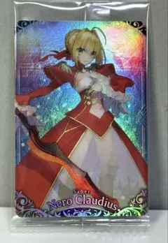 2025年最新】fate ウエハース ネロの人気アイテム - メルカリ