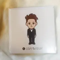 EXO CD XIUMIN