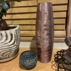 フラワーベース　花瓶　2個セット