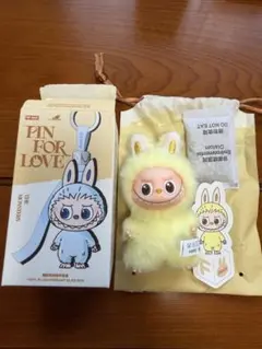 イニシャルラブブ　F PIN FOR LOVE