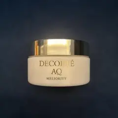 【未使用】DECORTÉ AQ ミリオリティ リペアクレンジングクリームn30g