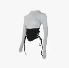 THEREDTHREAD script knit tops - メルカリ