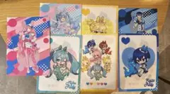 タイトーくじ 初音ミク×RODY J賞5枚 K賞2枚セット