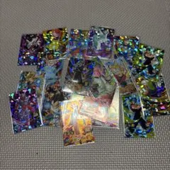【まとめ売り】 ドラゴンボールヒーローズカード 19枚