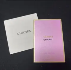 新品未使用★CHANEL チャンス オー　スプランディド　オードゥパルファムのサムネイル