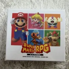 2026年最新】スーパーマリオRPG ORIGINAL SOUND BOXの人気アイテム