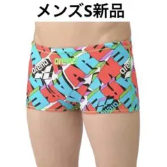 アリーナ 練習用 競泳水着 タフスーツ AS4FWM15W YLBK M - メルカリ