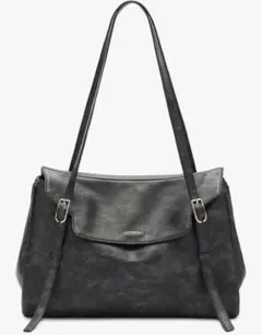 ヴィンテージ風 トートバッグ レディース