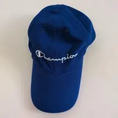 Champion キャップ ブルーのサムネイル